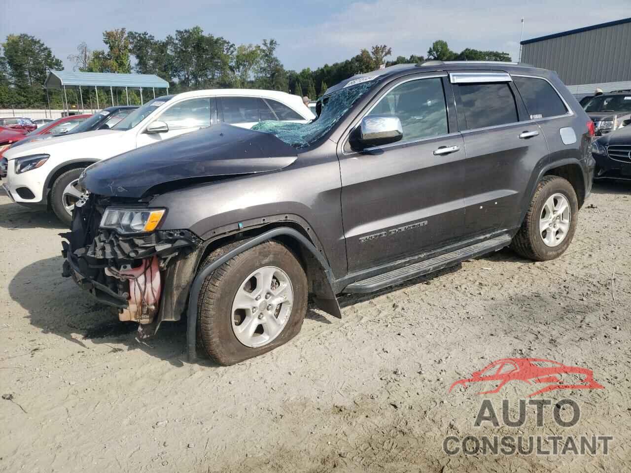 JEEP GRAND CHER 2017 - 1C4RJFAG4HC715411