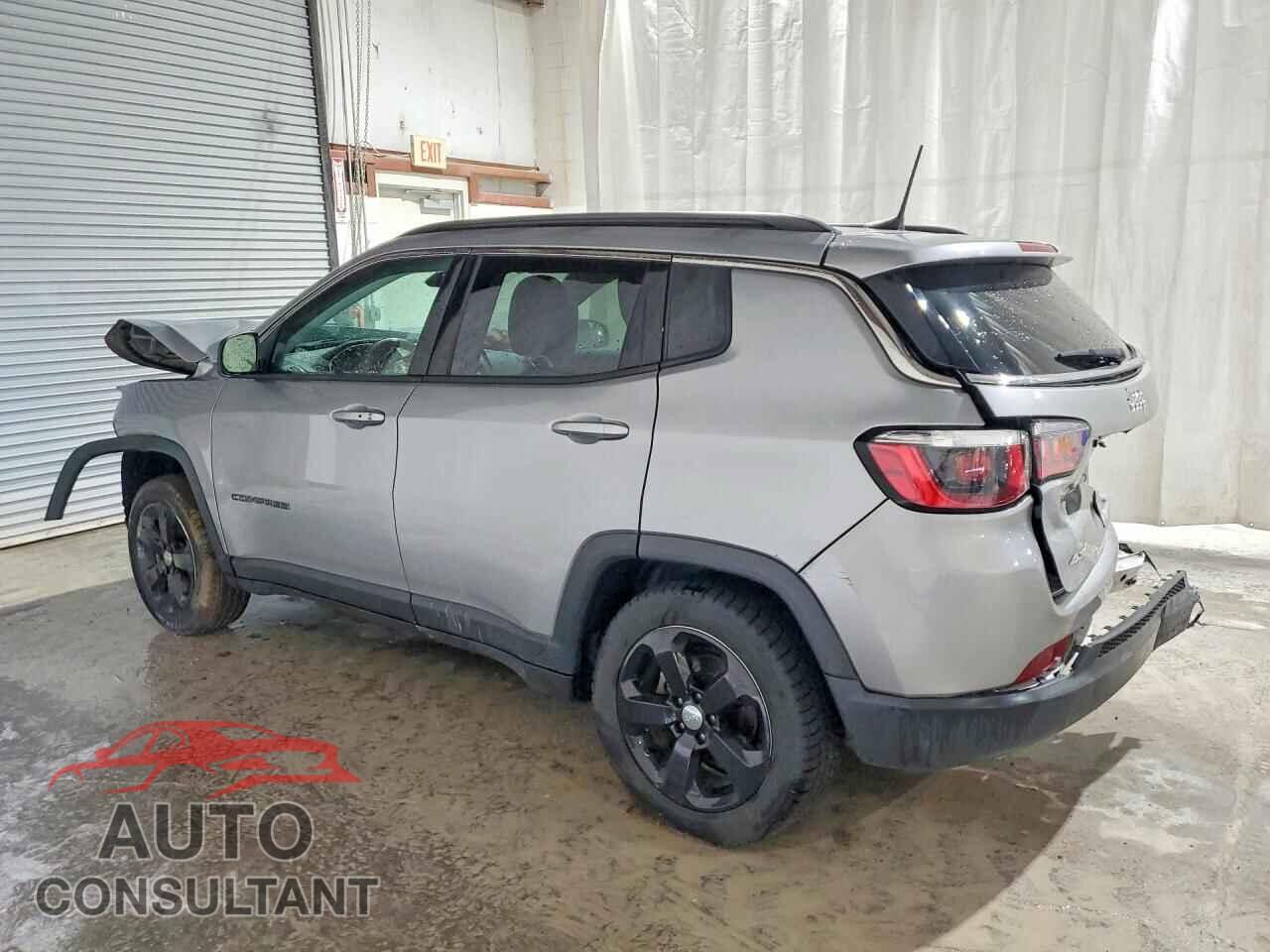 JEEP COMPASS 2019 - 3C4NJDBB5KT673560