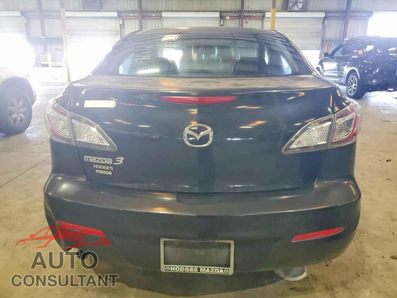 MAZDA 3 2012 - JM1BL1UF2C1637099