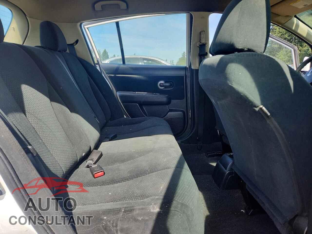 NISSAN VERSA 2011 - 3N1BC1CP7BL500292