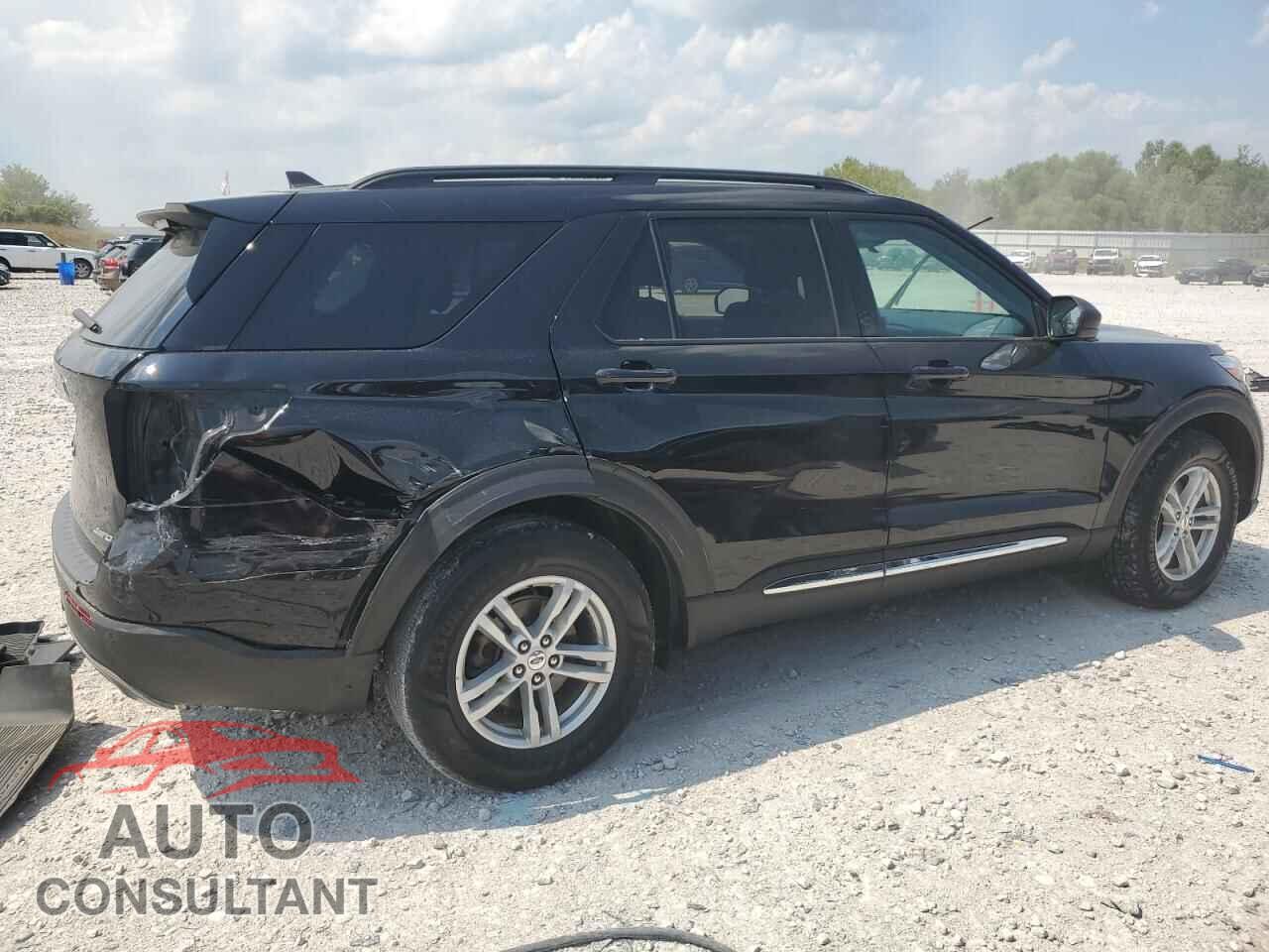 FORD EXPLORER 2021 - 1FMSK8DH6MGA29464