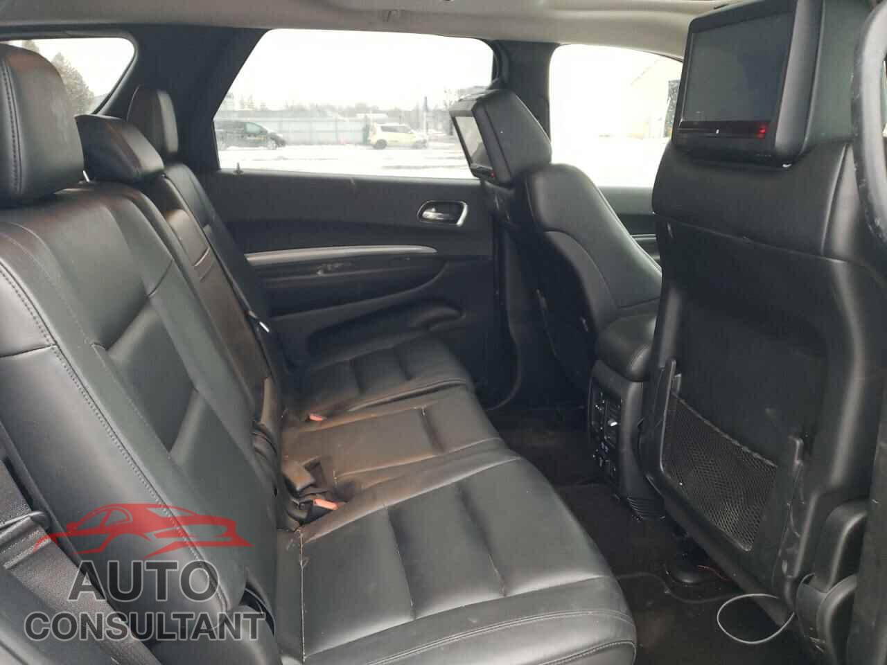 DODGE DURANGO 2019 - 1C4RDJDG4KC535469