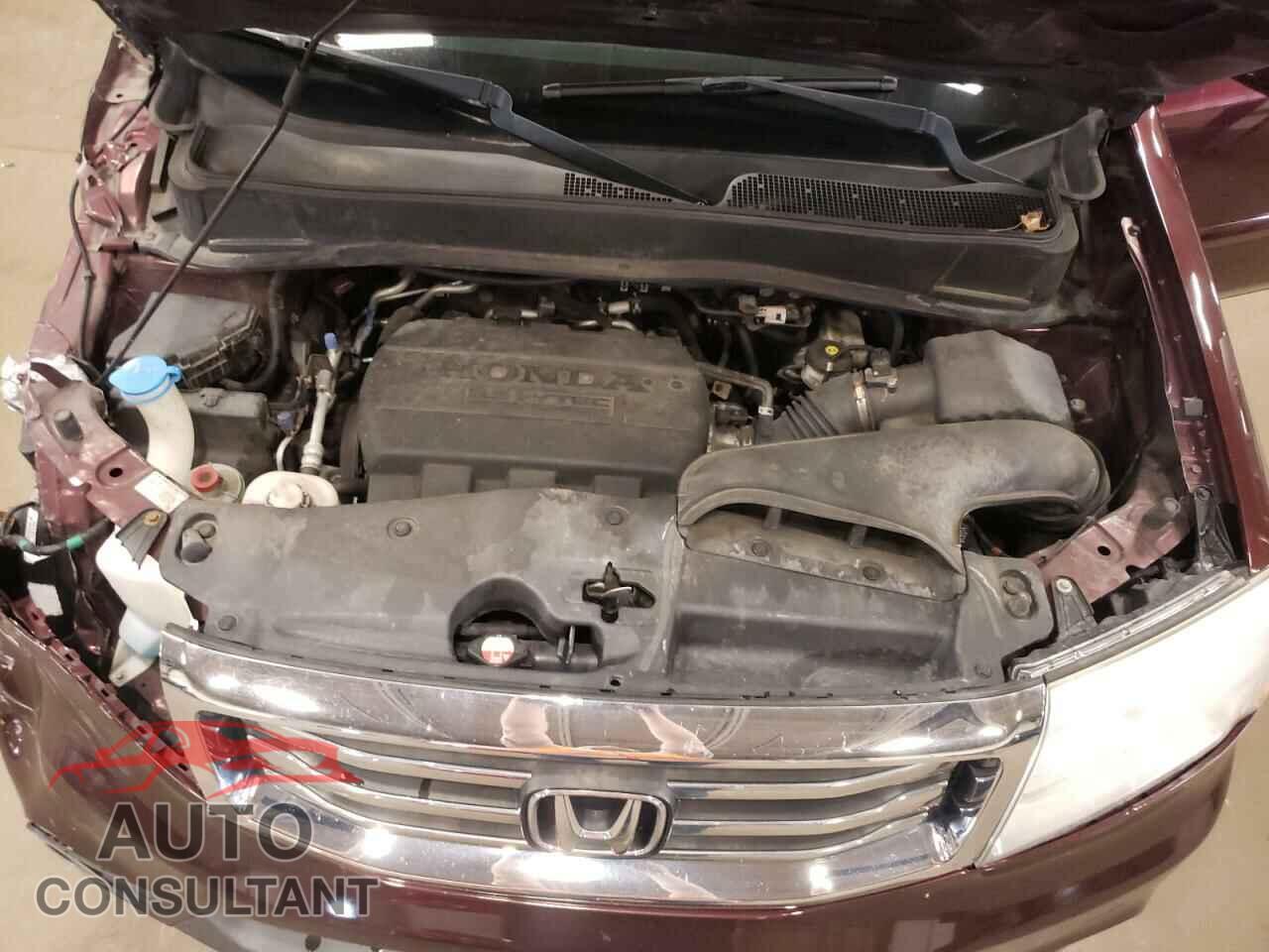 HONDA PILOT 2012 - 5FNYF4H59CB080218
