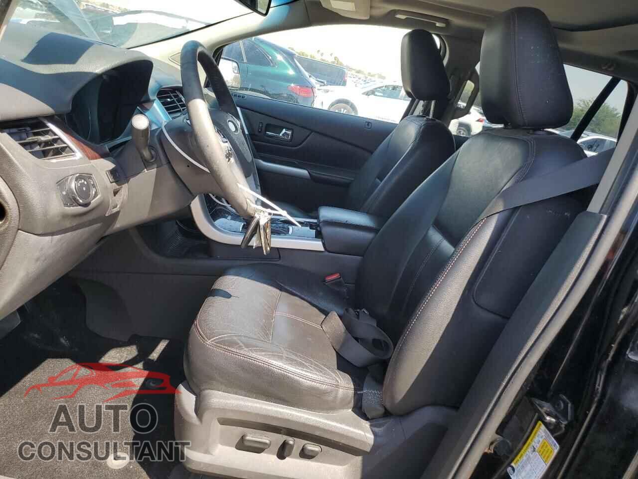FORD EDGE 2011 - 2FMDK4KC2BBB67449