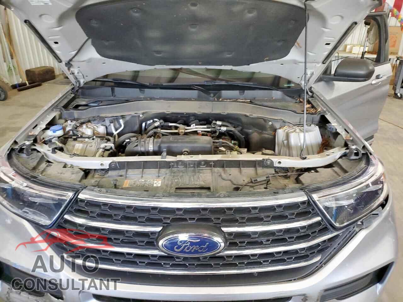 FORD EXPLORER 2022 - 1FMSK7DH8NGA32846