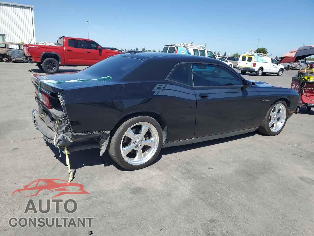 DODGE CHALLENGER 2013 - 2C3CDYBT5DH553613