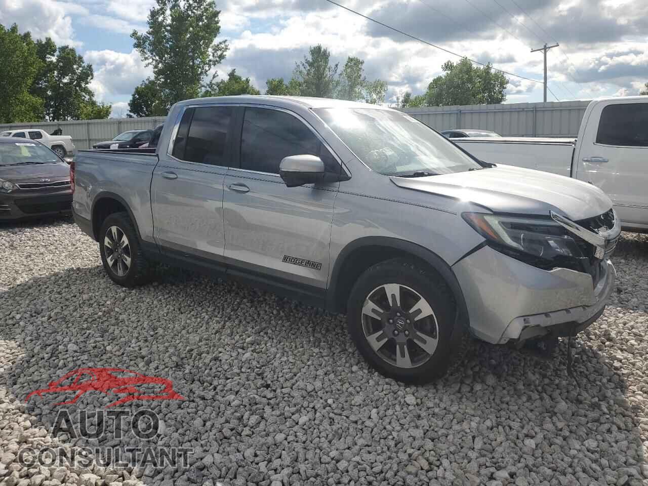 HONDA RIDGELINE 2019 - 5FPYK3F65KB014966
