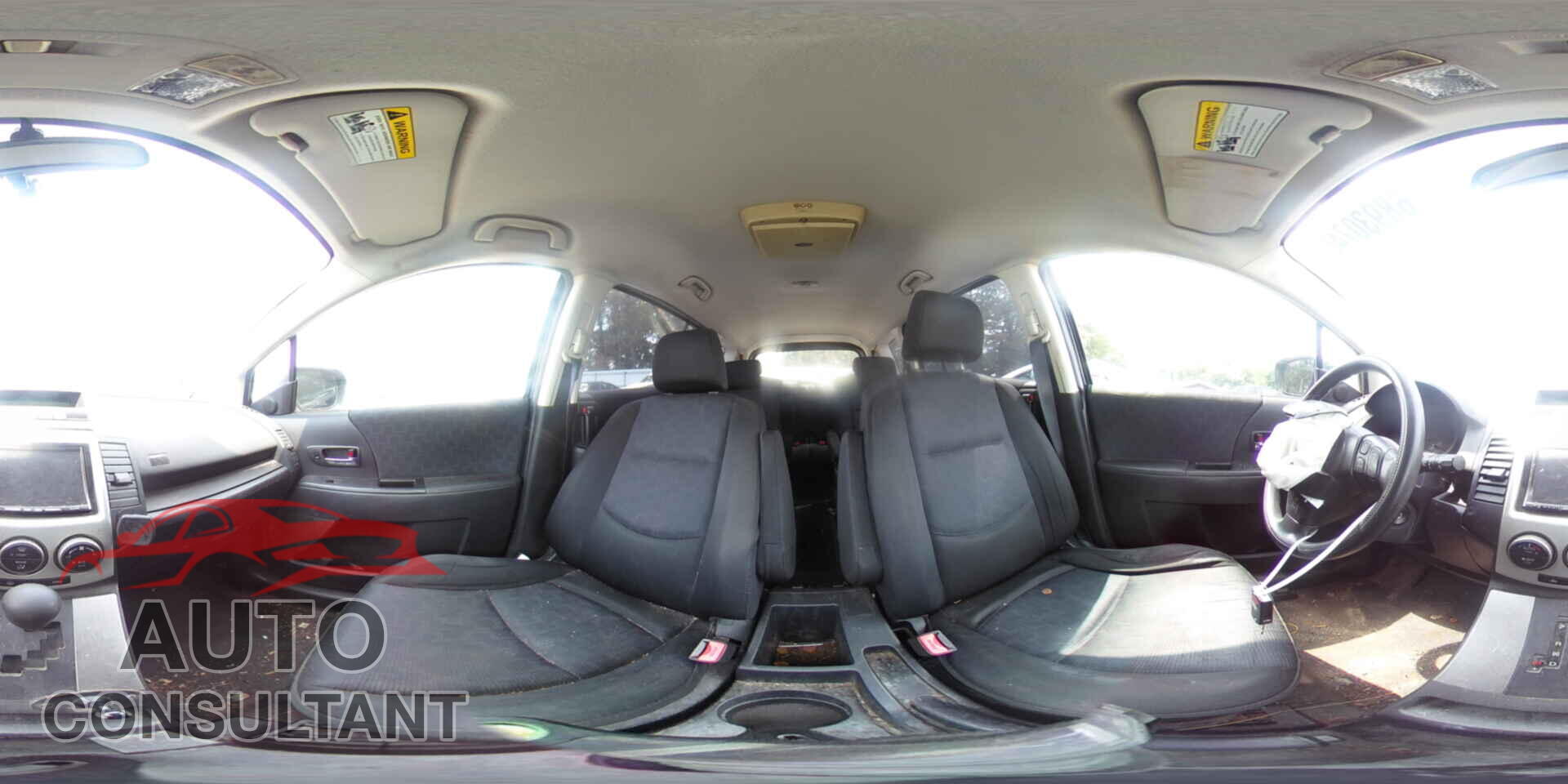 MAZDA 5 2010 - JM1CR2WL0A0383312