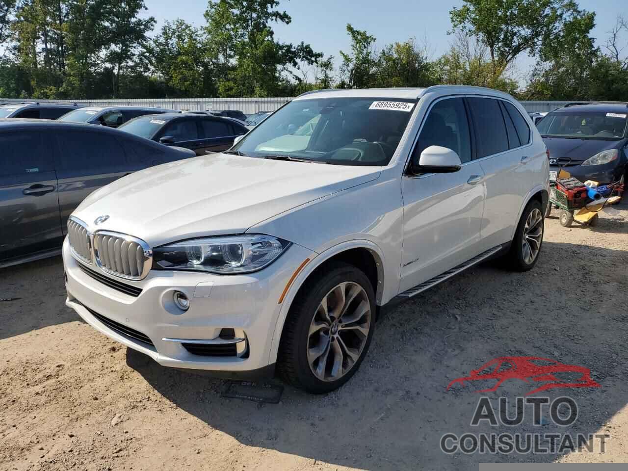 BMW X5 2015 - 5UXKR6C52F0J78511