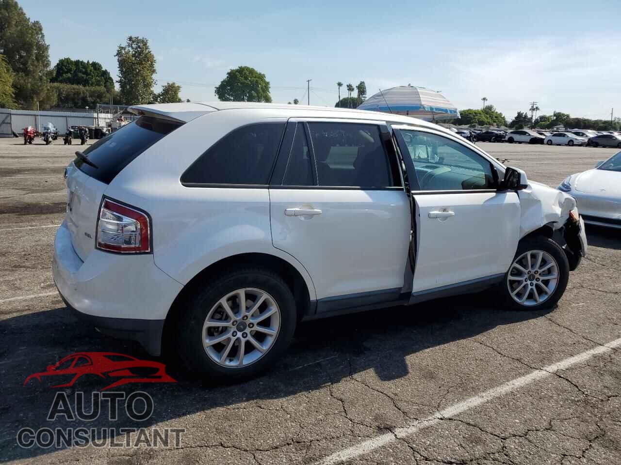 FORD EDGE 2010 - 2FMDK3JC0ABA18919