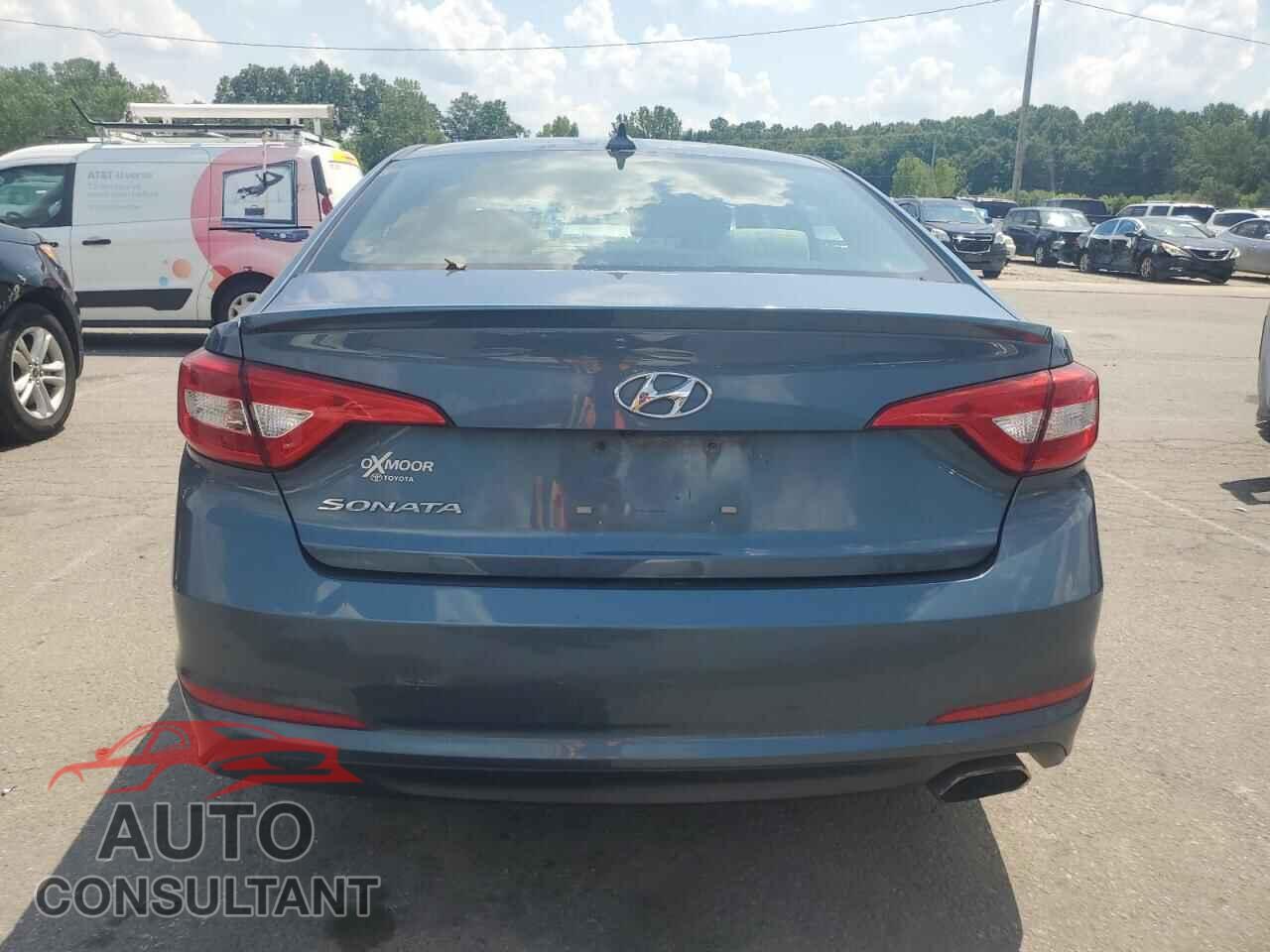 HYUNDAI SONATA 2015 - 5NPE24AF6FH257170