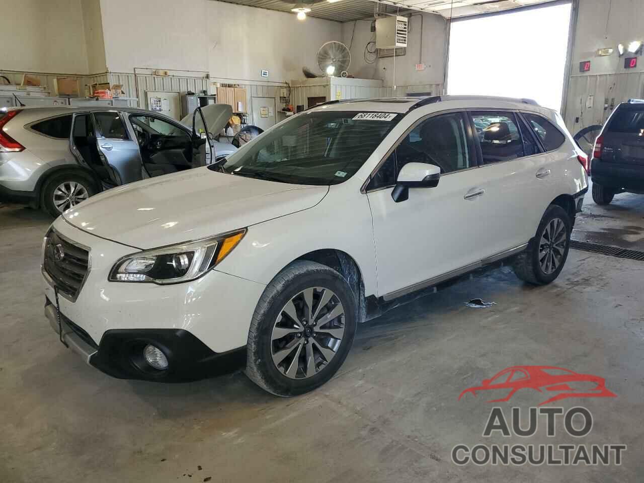 SUBARU OUTBACK 2017 - 4S4BSETC9H3235976