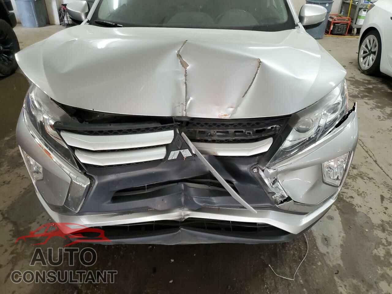 MITSUBISHI ECLIPSE 2019 - JA4AT3AA8KZ037701