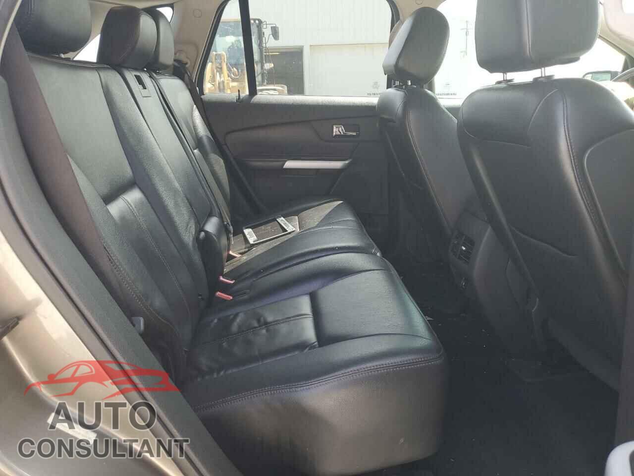 FORD EDGE 2013 - 2FMDK3JC8DBA59125