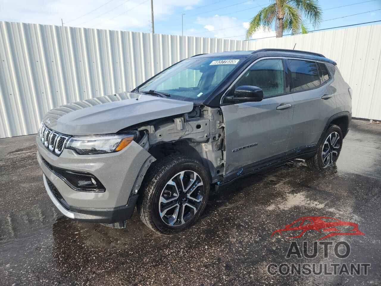 JEEP COMPASS 2023 - 3C4NJDCN2PT565641