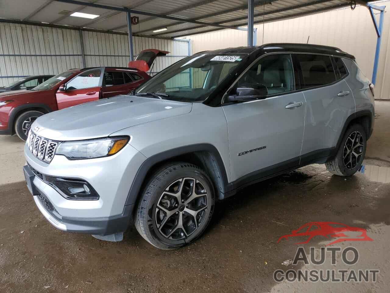 JEEP COMPASS 2025 - 3C4NJDCN0ST512168