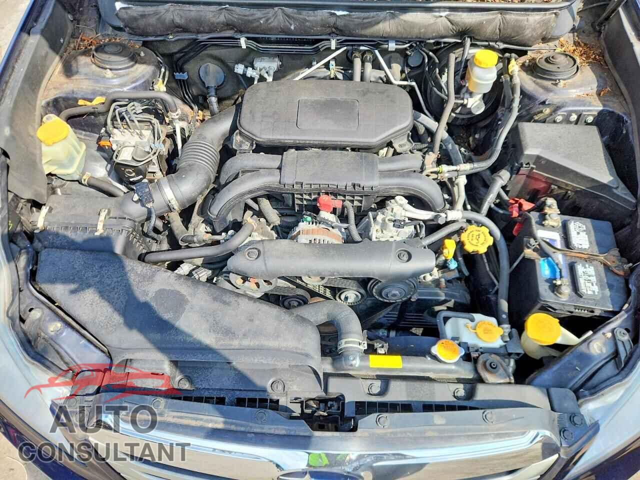 SUBARU OUTBACK 2012 - 4S4BRBKC2C3241610