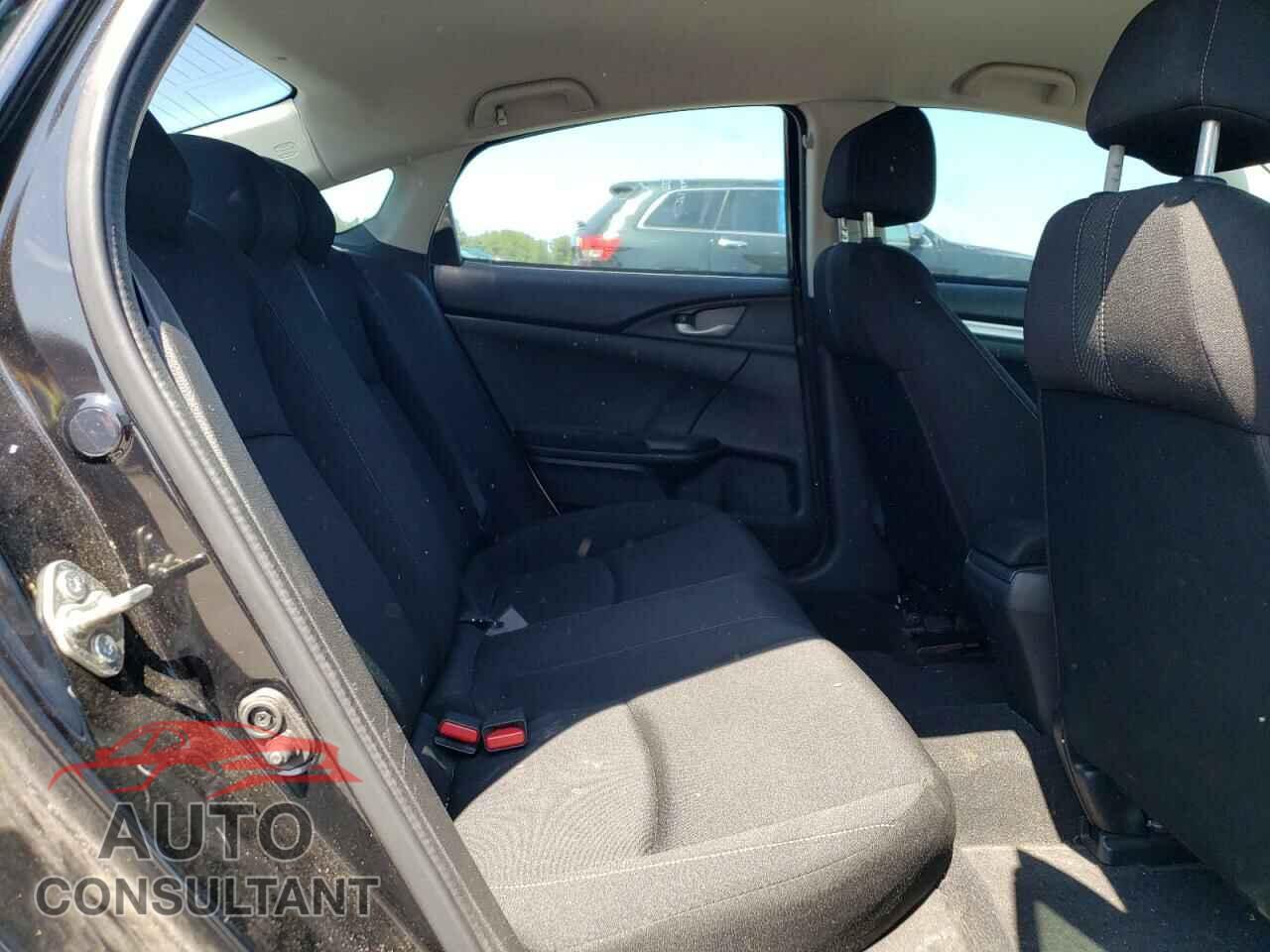 HONDA CIVIC 2016 - 2HGFC2F51GH558818