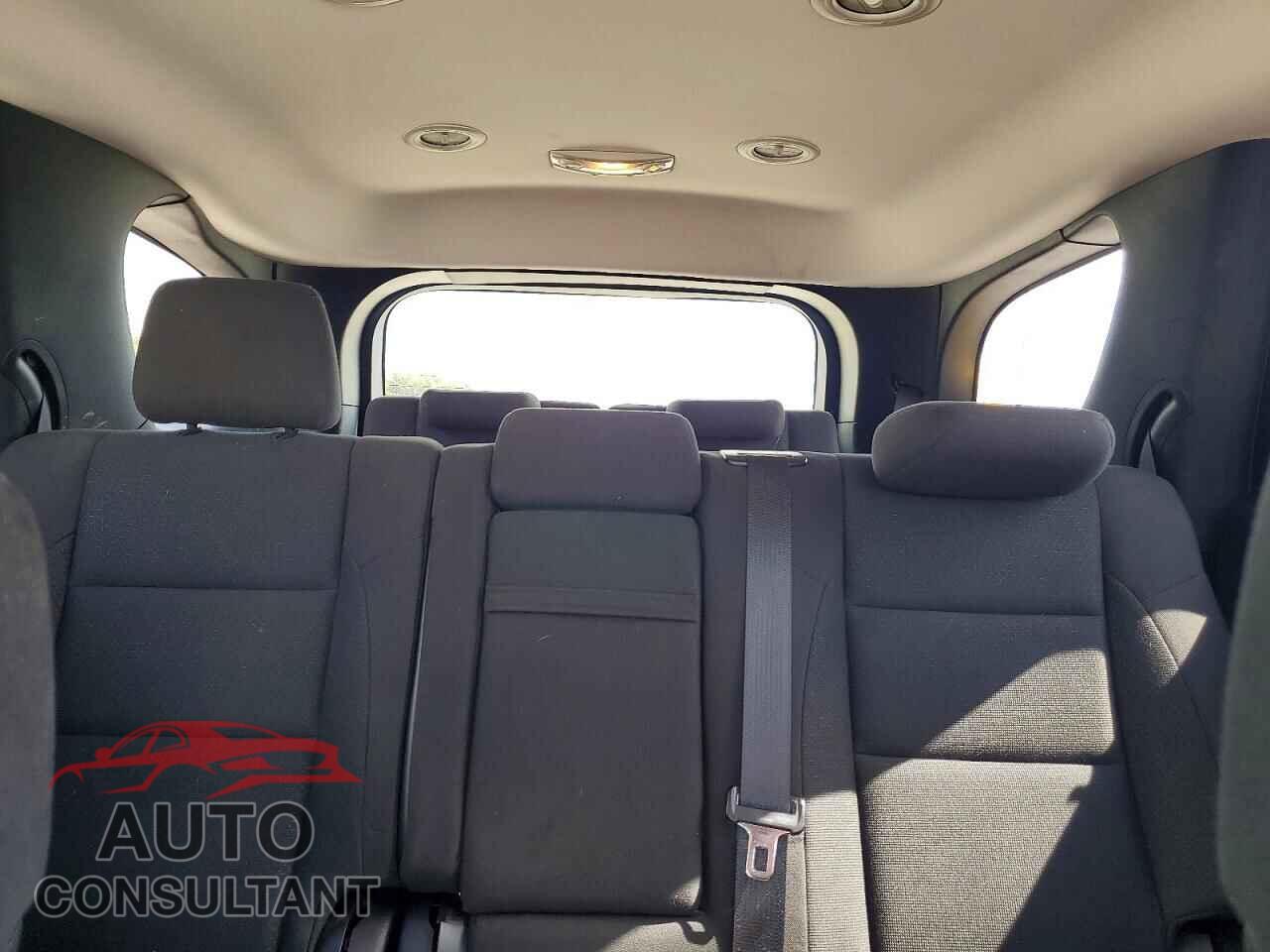 DODGE DURANGO 2015 - 1C4RDJAG7FC177343