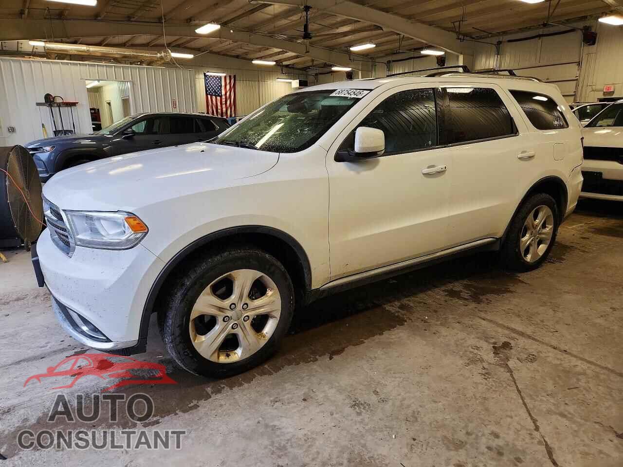 DODGE DURANGO 2015 - 1C4RDJDG6FC111958