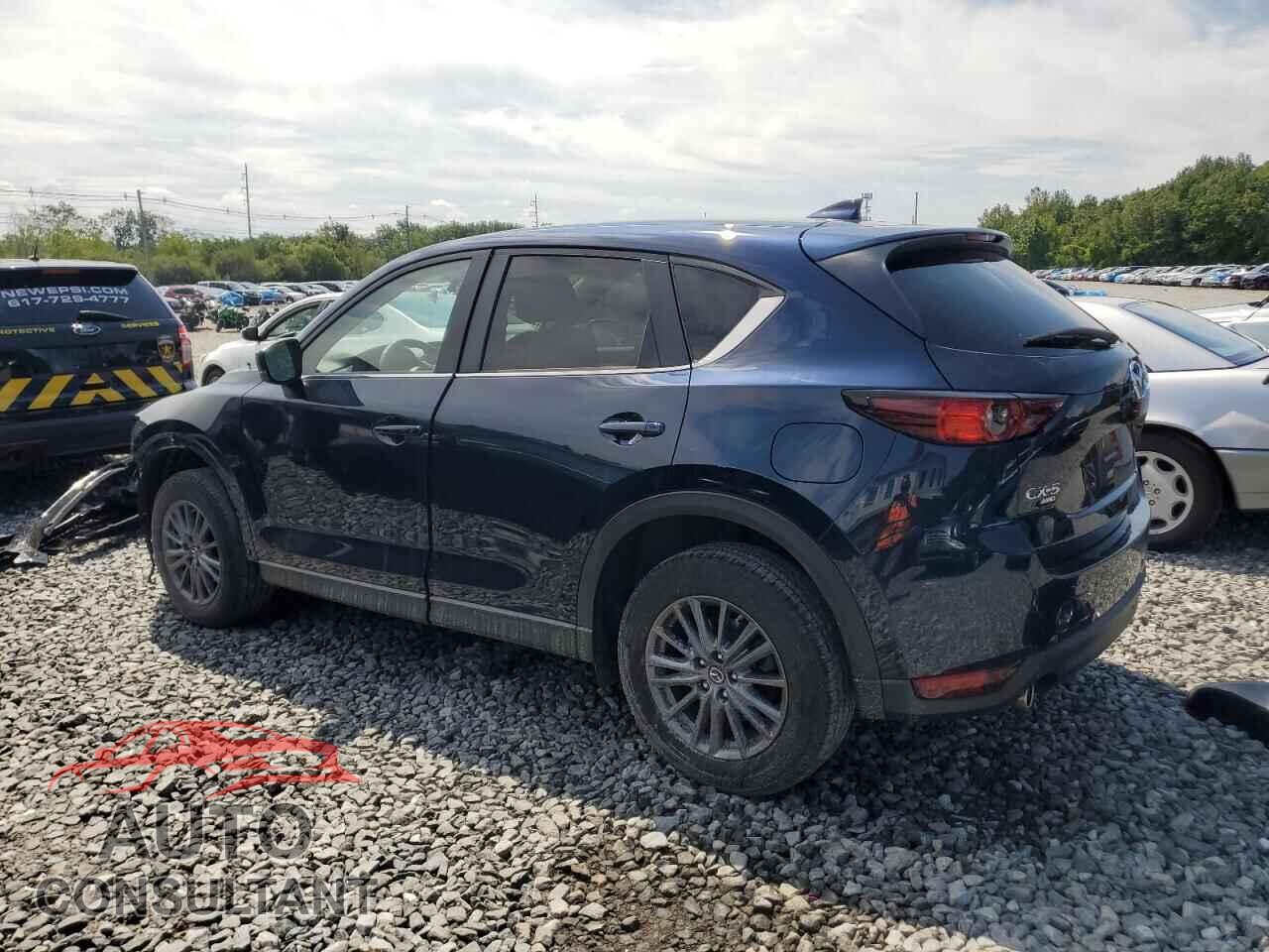 MAZDA CX-5 2020 - JM3KFBCM0L0736210