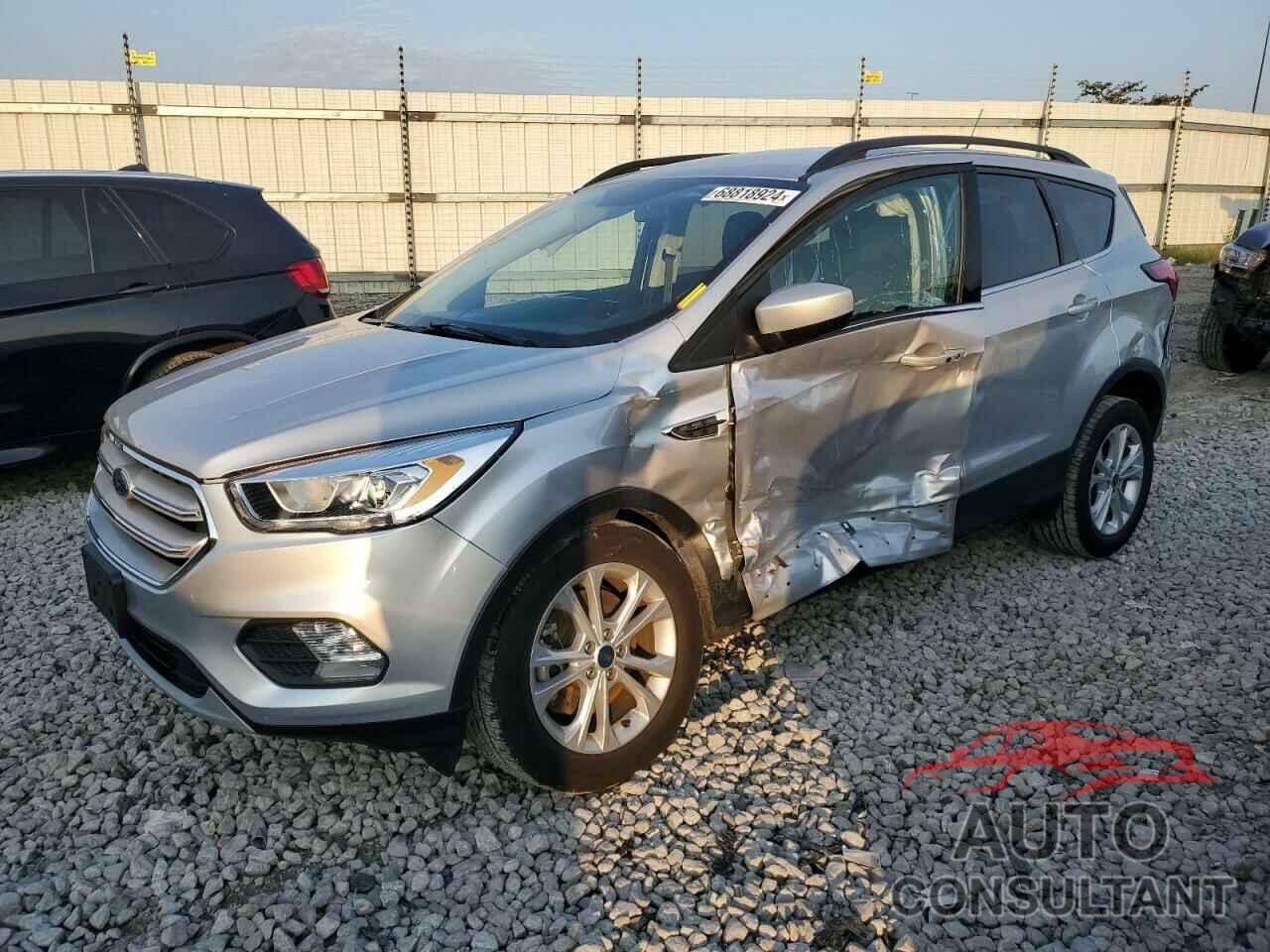 FORD ESCAPE 2019 - 1FMCU9HD0KUC30366