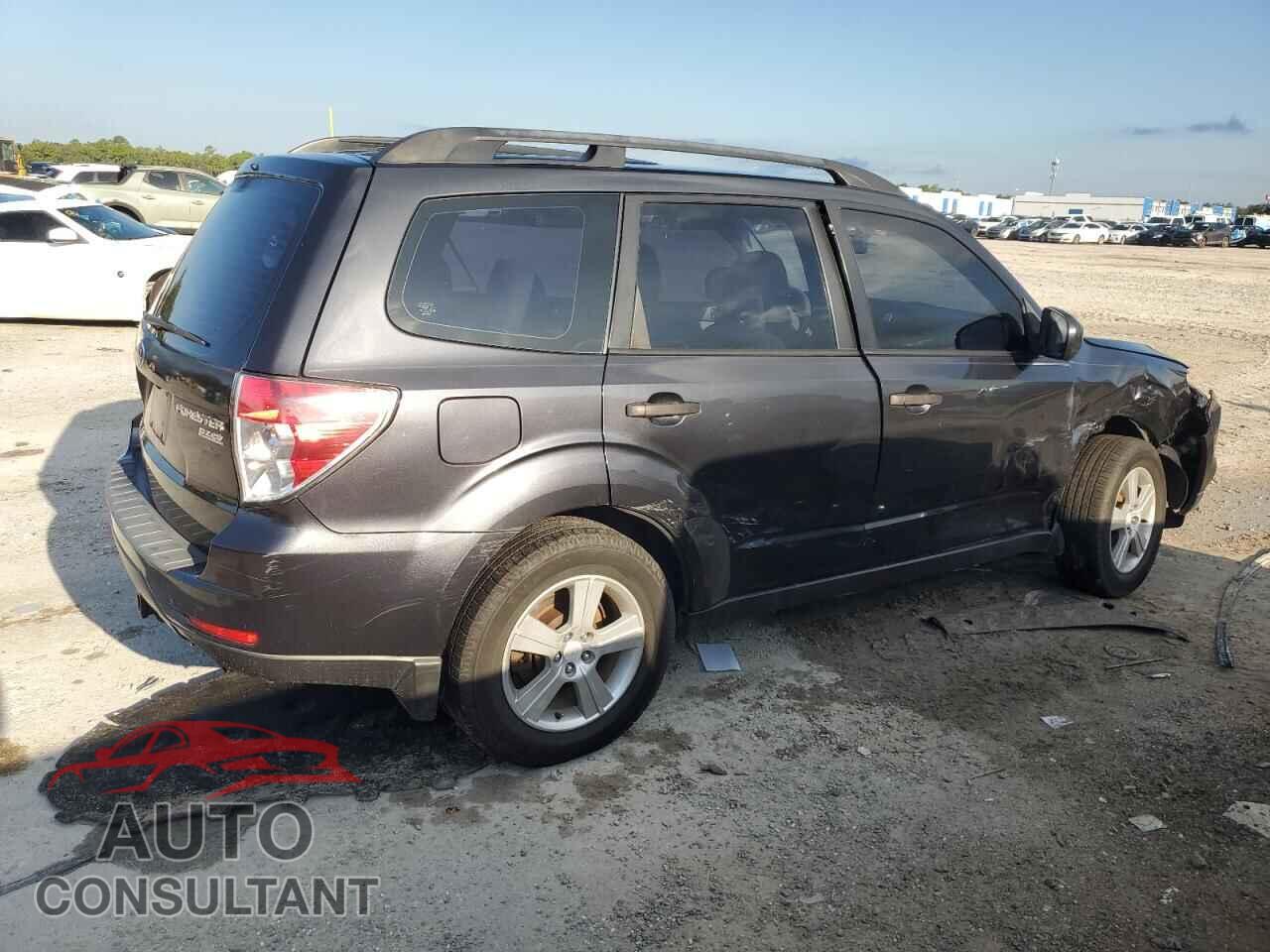 SUBARU FORESTER 2012 - JF2SHABC1CH420646