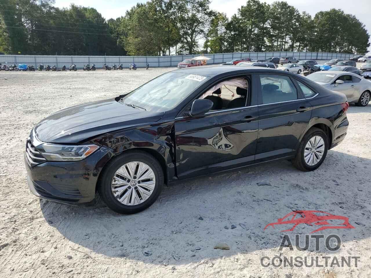 VOLKSWAGEN JETTA 2020 - 3VWCB7BU2LM037162