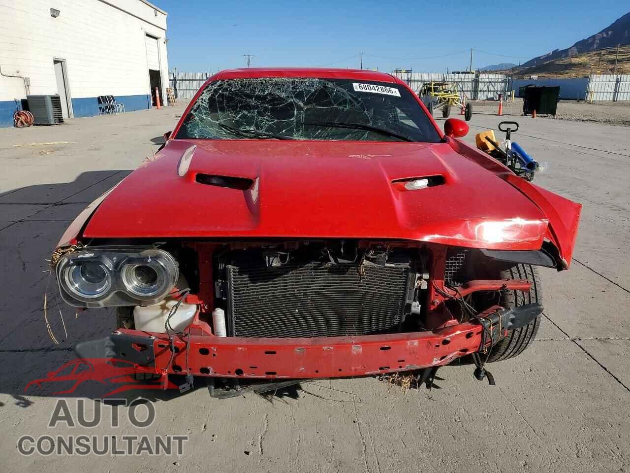 DODGE CHALLENGER 2015 - 2C3CDZAG7FH764292