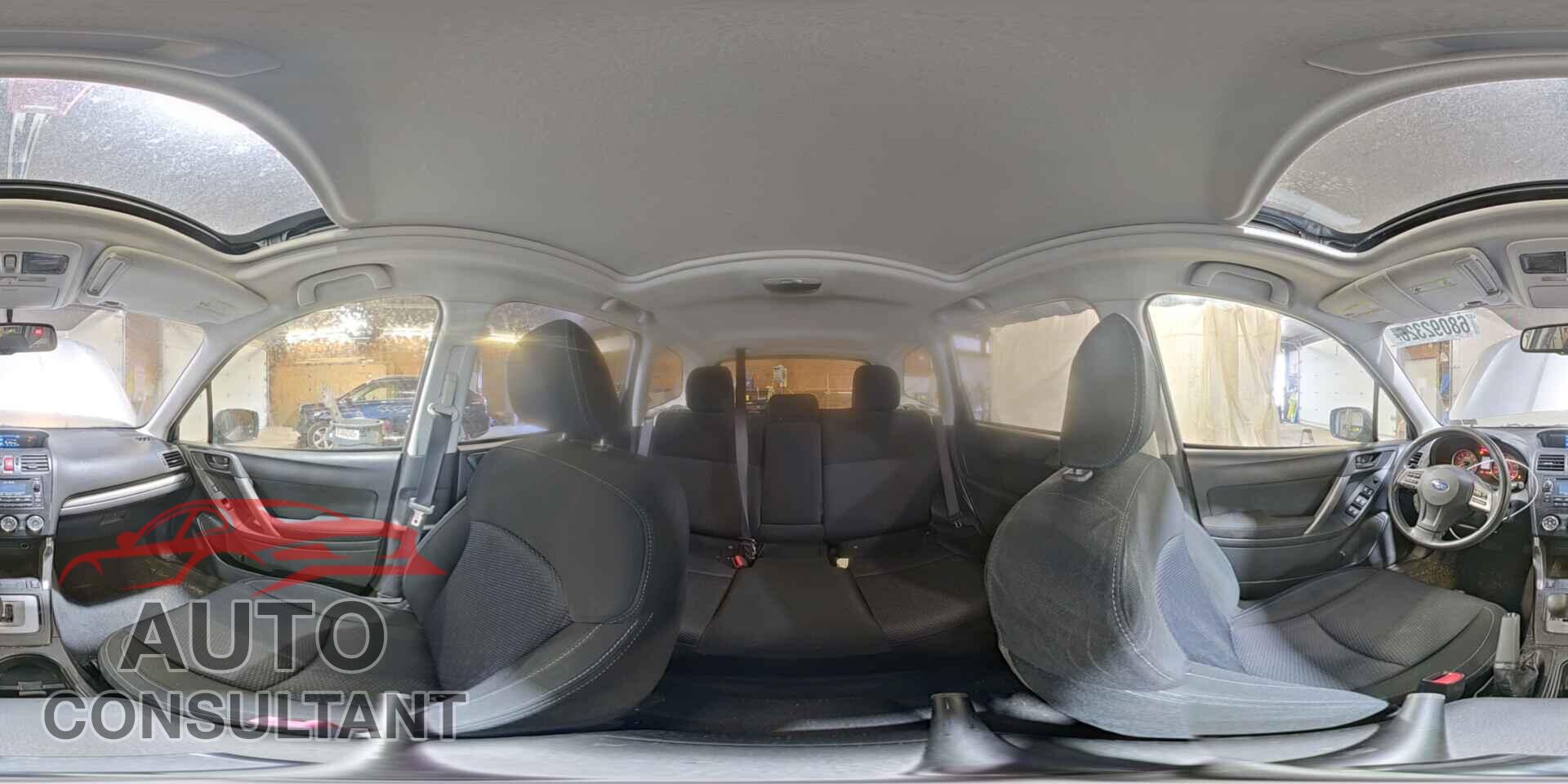 SUBARU FORESTER 2014 - JF2SJAEC2EH442321
