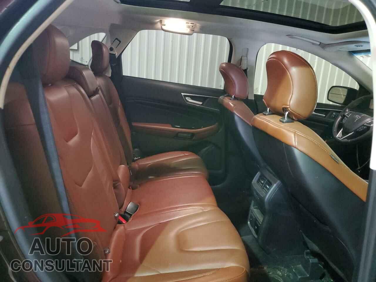 FORD EDGE 2018 - 2FMPK3K98JBC00416