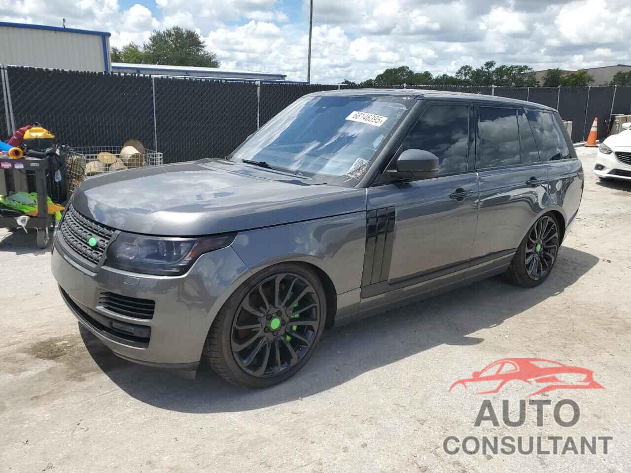 LAND ROVER RANGEROVER 2016 - SALGS2EF4GA257984