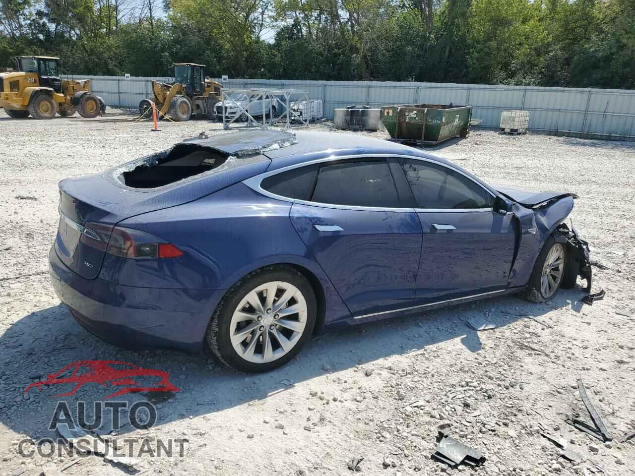 TESLA MODEL S 2016 - 5YJSA1E23GF143199