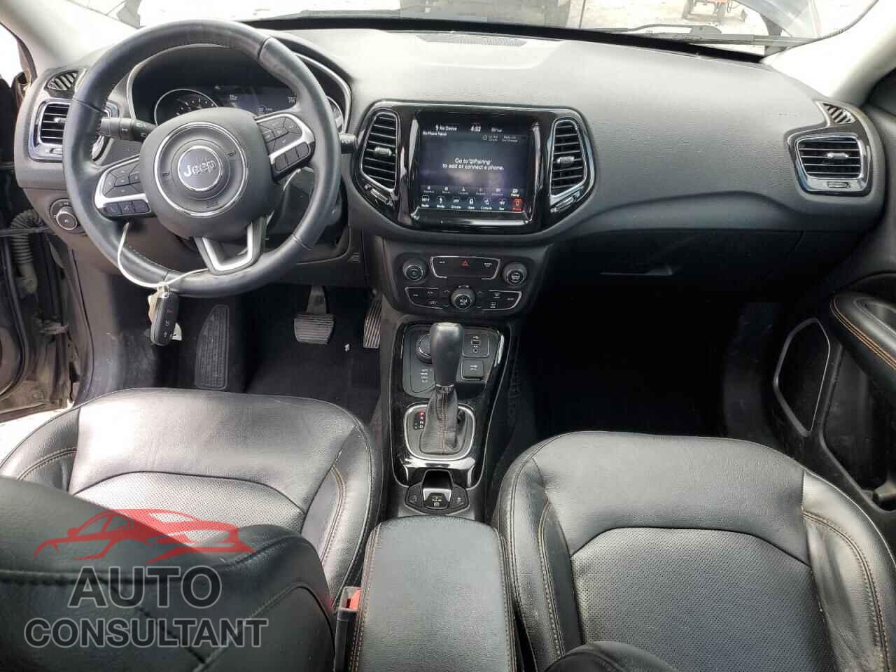 JEEP COMPASS 2018 - 3C4NJDCB9JT395159