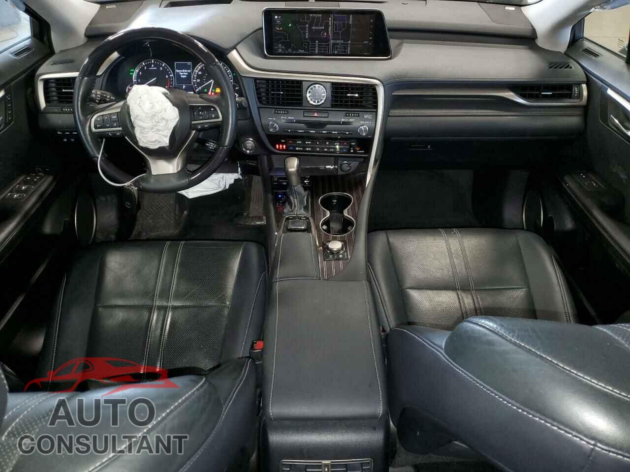 LEXUS RX350 2017 - 2T2BZMCA3HC133455
