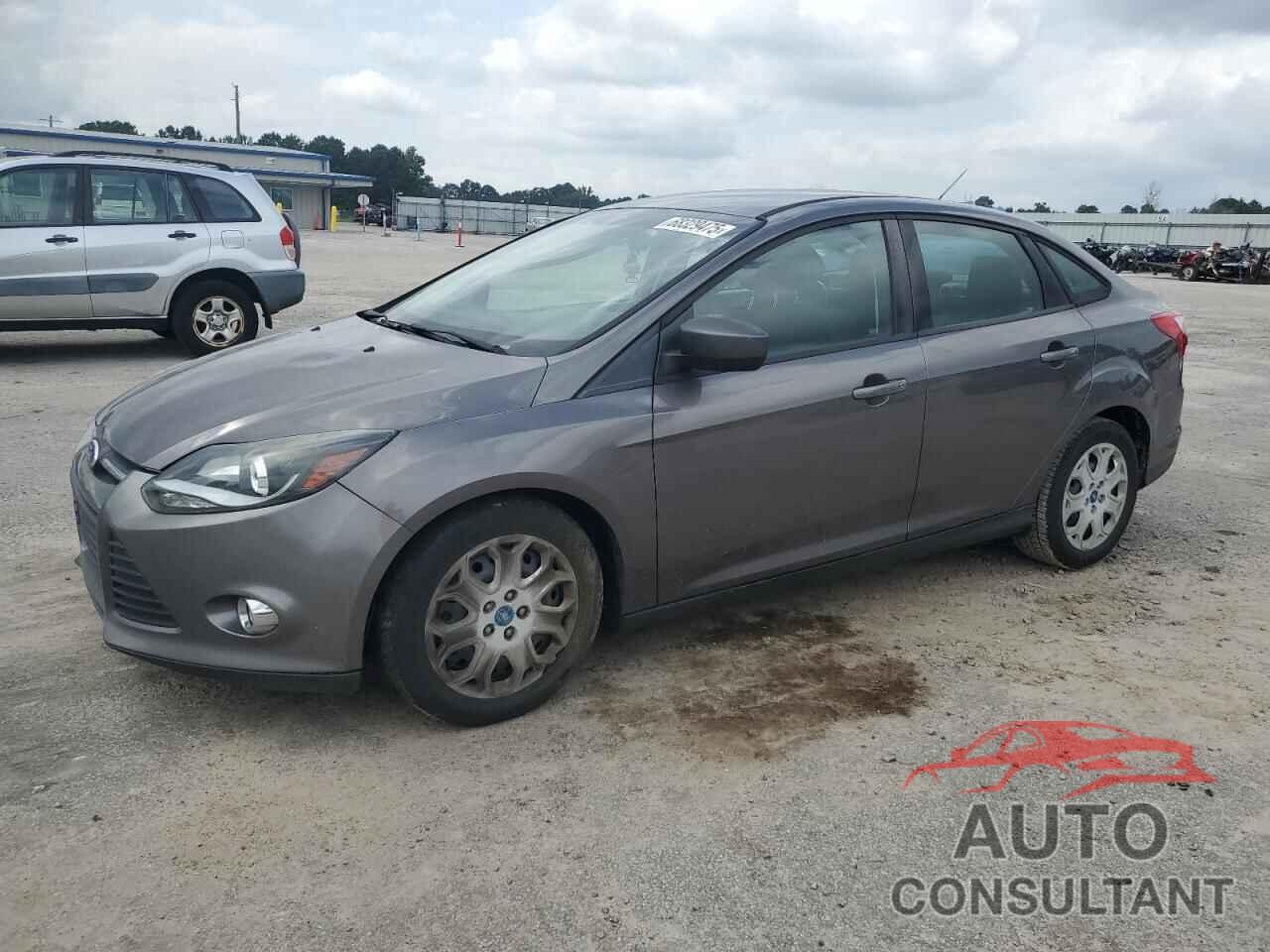 FORD FOCUS 2012 - 1FAHP3F26CL287488