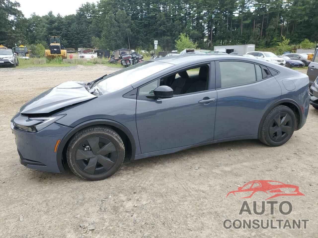 TOYOTA PRIUS 2024 - JTDACAAU3R3025618