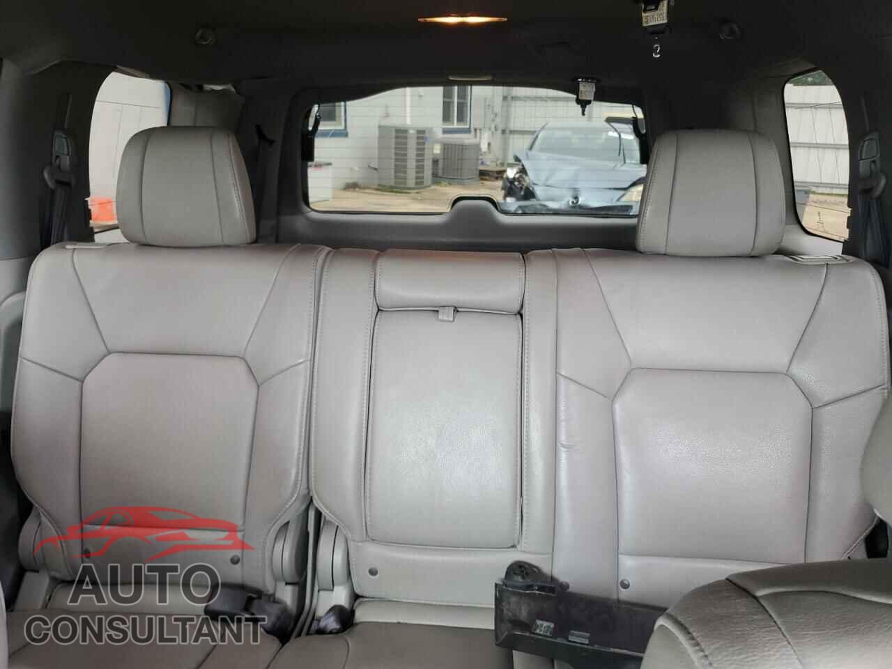 HONDA PILOT 2013 - 5FNYF4H73DB066012