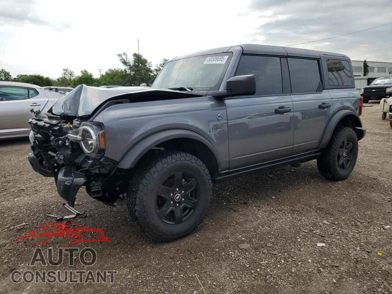 FORD BRONCO 2023 - 1FMDE5BH0PLB96853