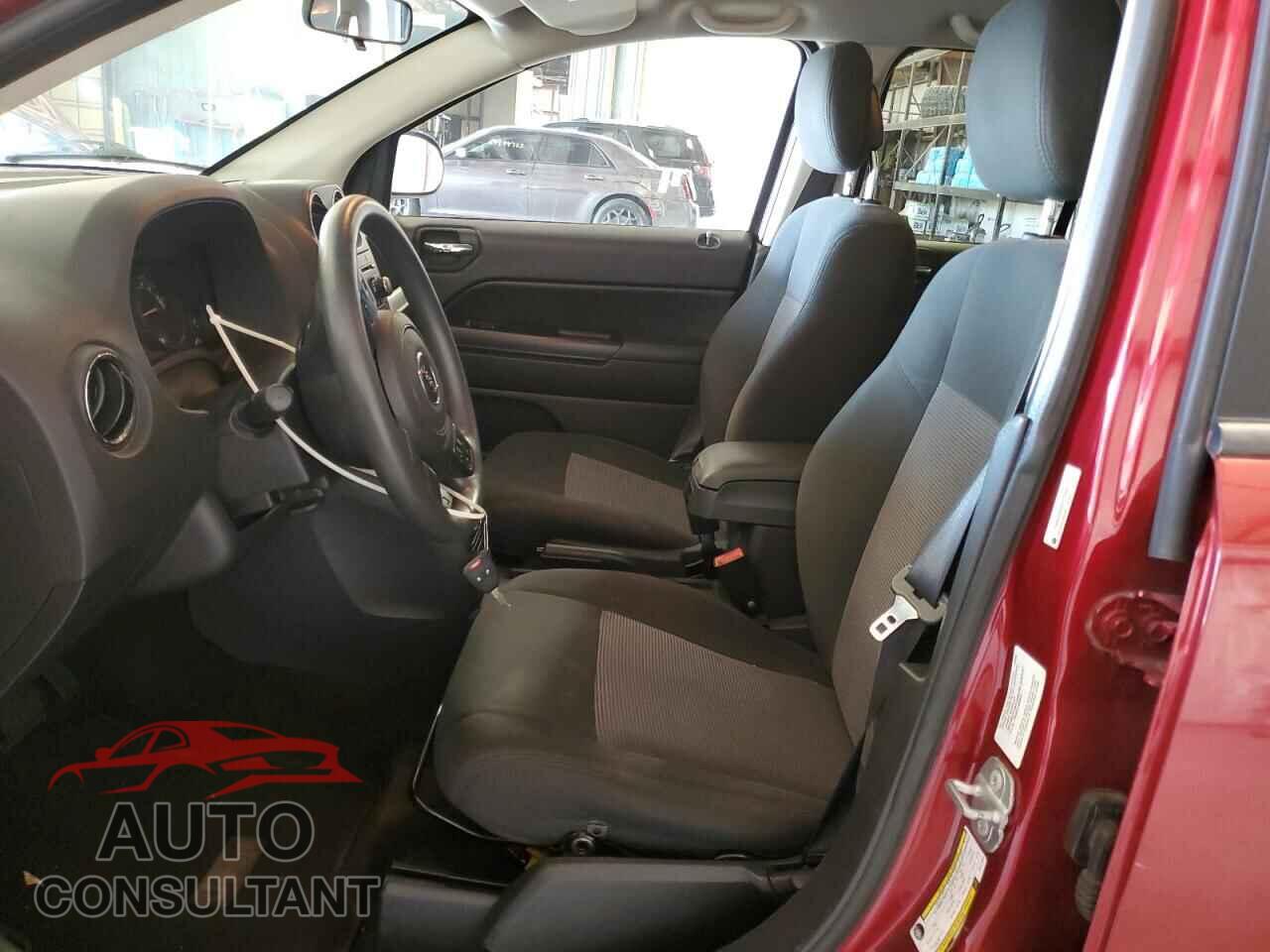 JEEP COMPASS 2014 - 1C4NJCBA4ED777632