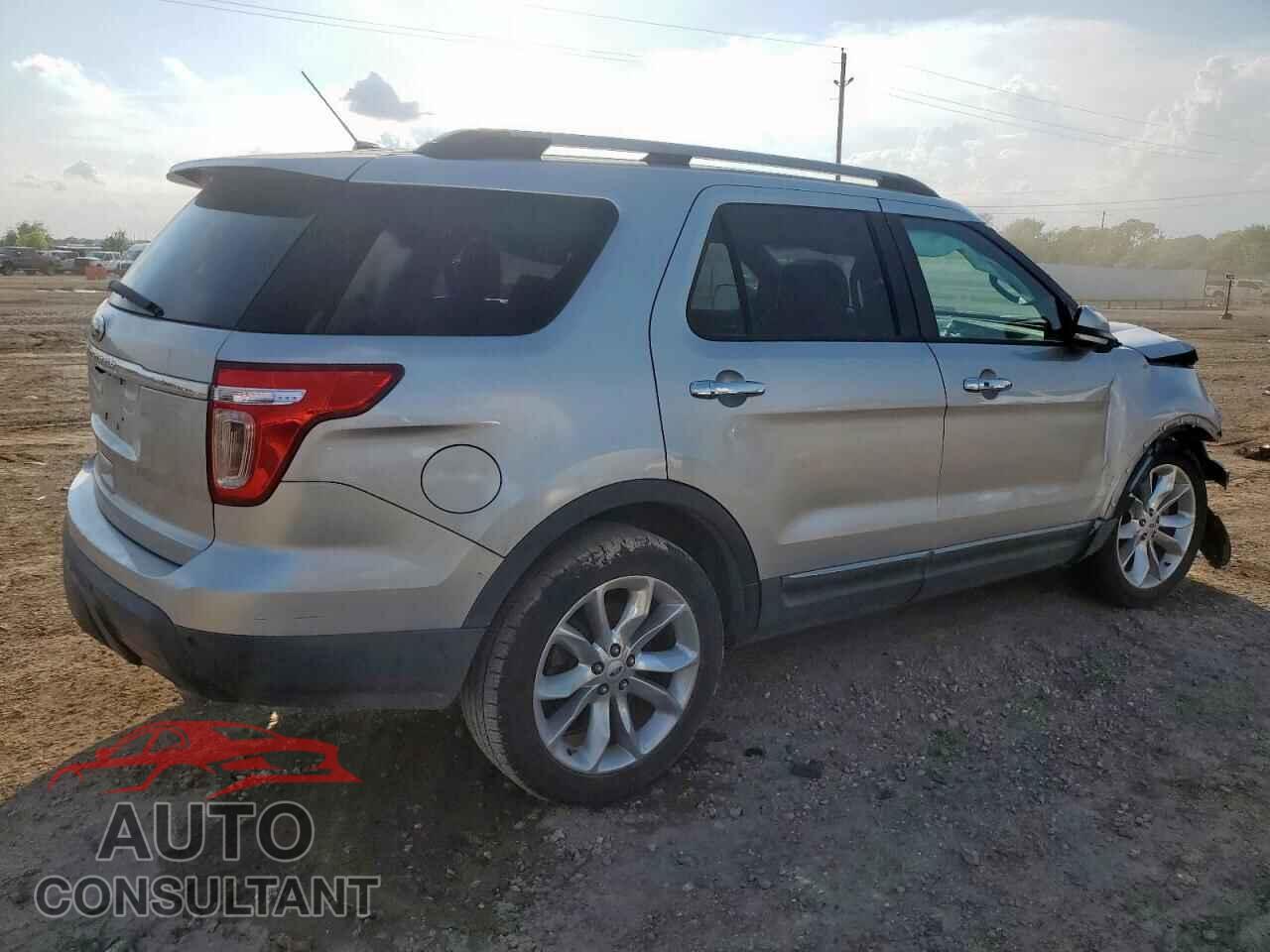 FORD EXPLORER 2014 - 1FM5K7F87EGC22826