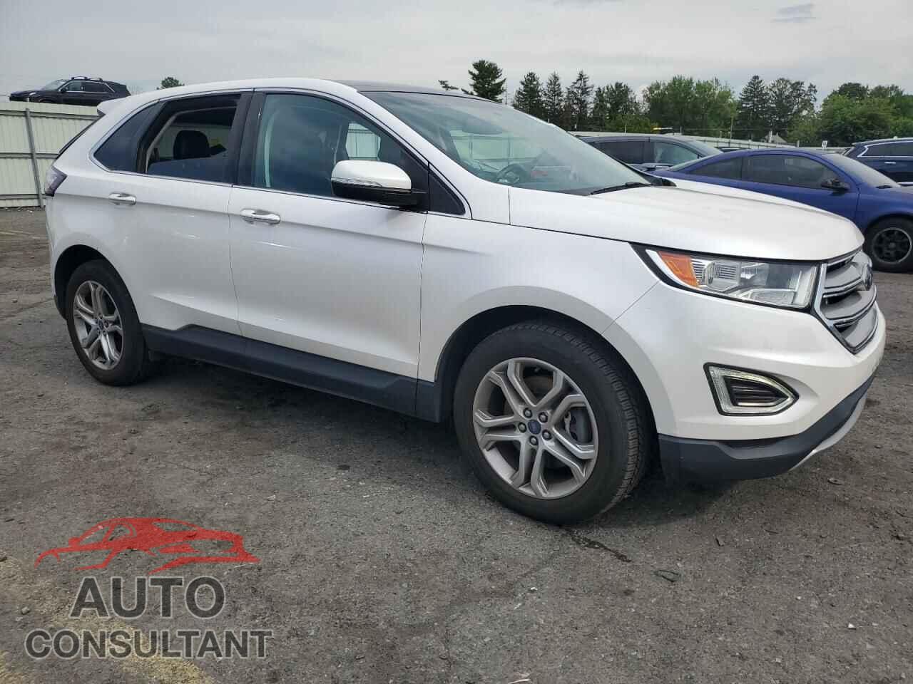 FORD EDGE 2015 - 2FMTK4K88FBB94586