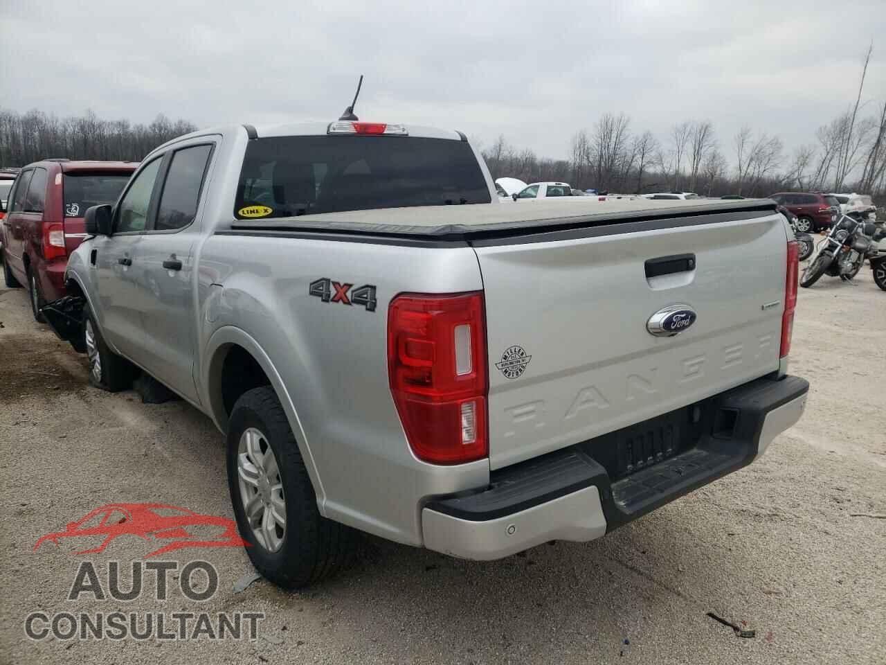 FORD RANGER 2019 - 1FTER4FH6KLB00945