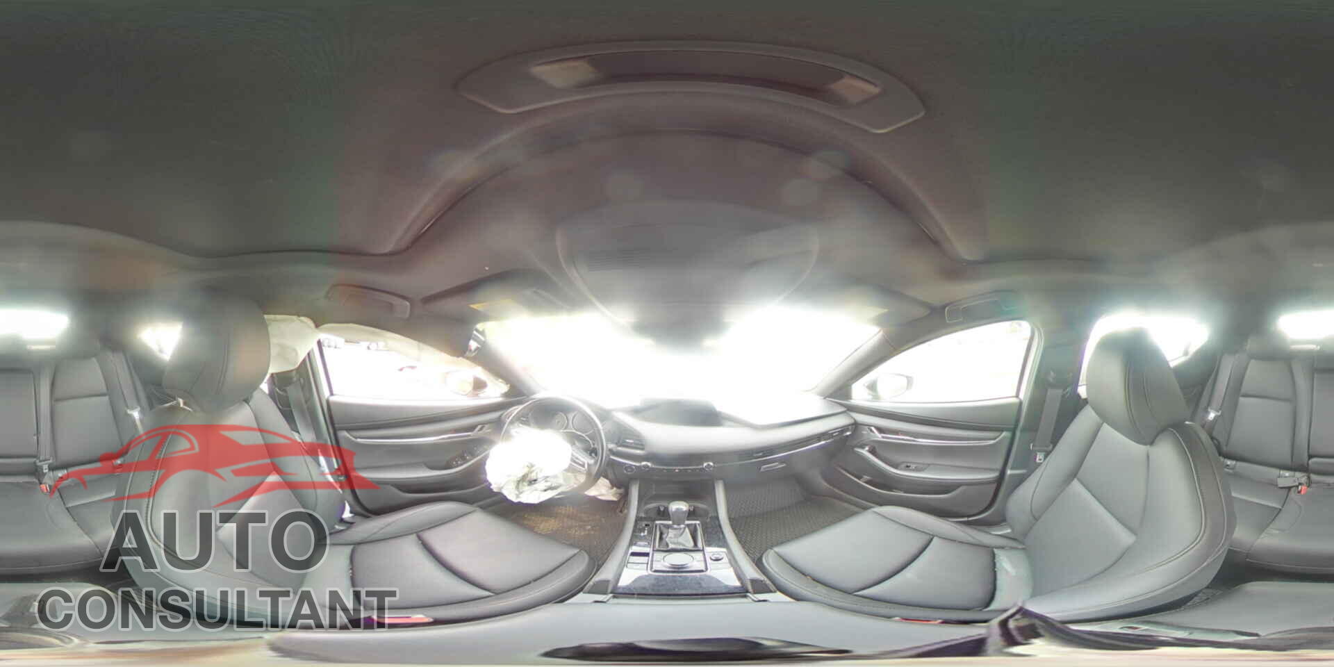 MAZDA 3 2021 - JM1BPBJY8M1343787