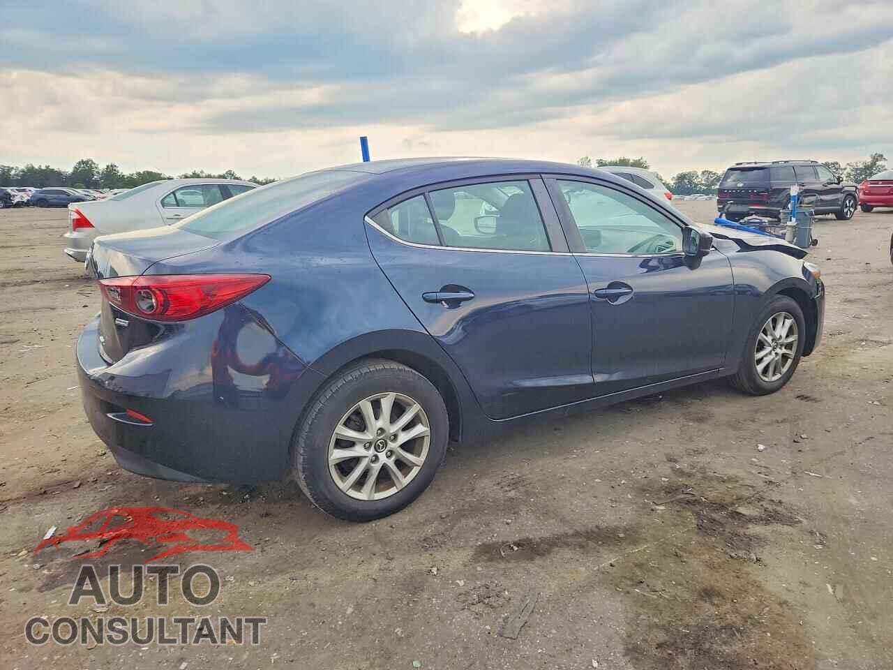 MAZDA 3 2017 - 3MZBN1U73HM112935