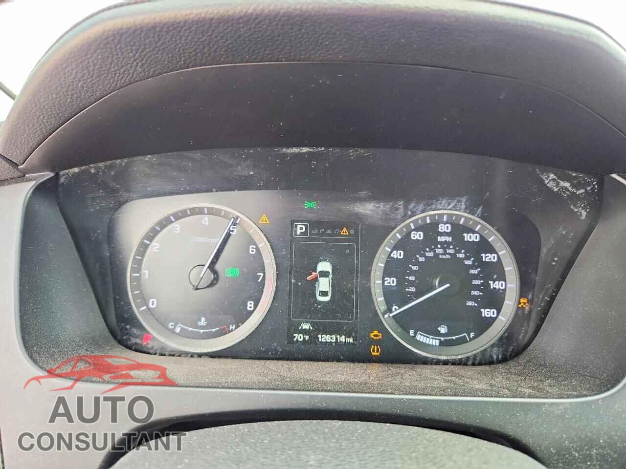 HYUNDAI SONATA 2015 - 5NPE34AF4FH178707
