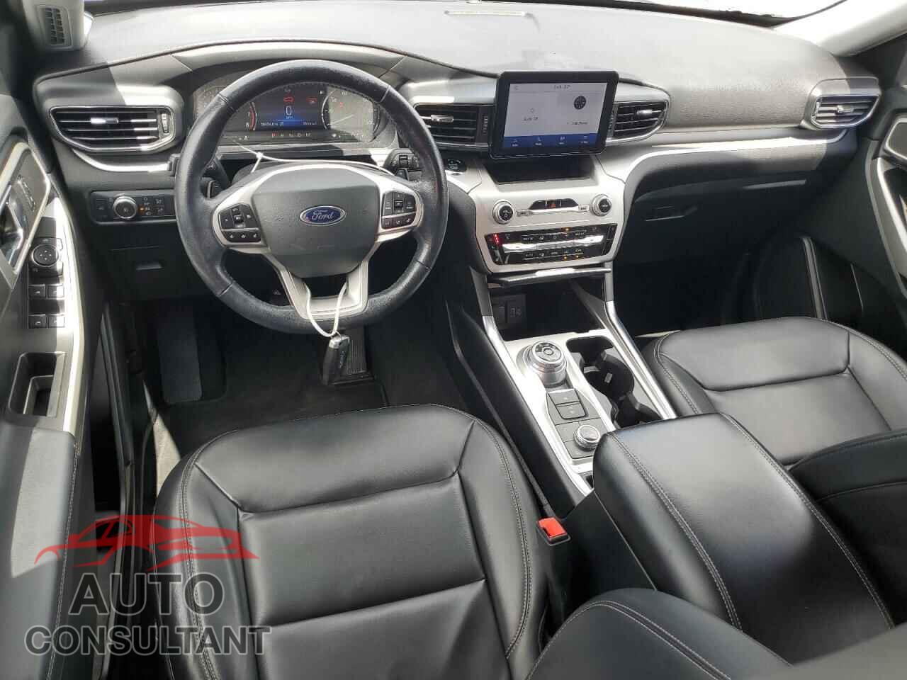 FORD EXPLORER 2021 - 1FMSK8DH5MGC34175
