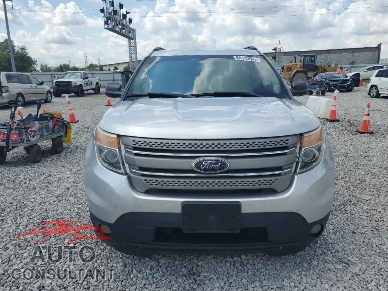 FORD EXPLORER 2013 - 1FM5K8B86DGC50000
