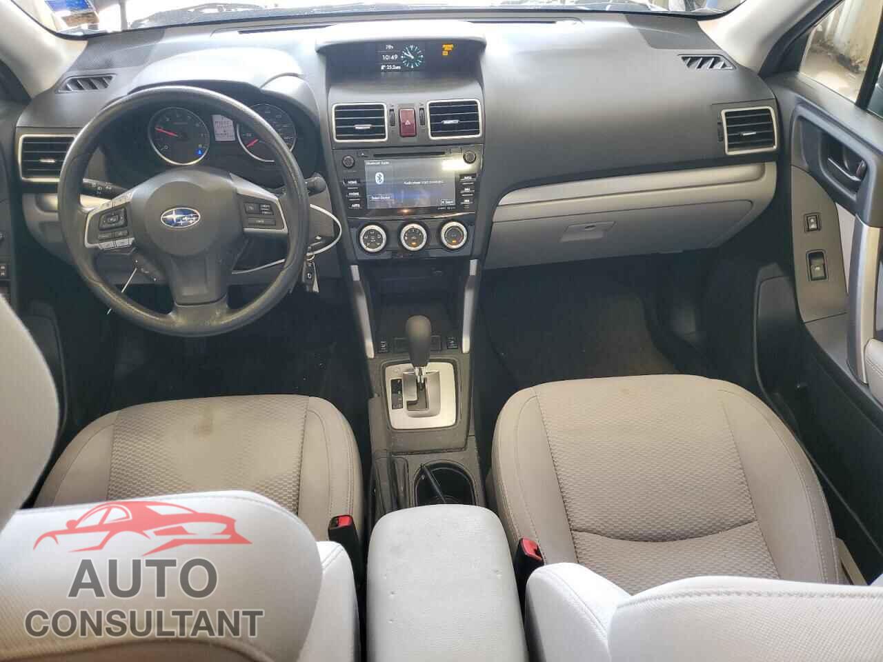 SUBARU FORESTER 2016 - JF2SJADC1GH545802