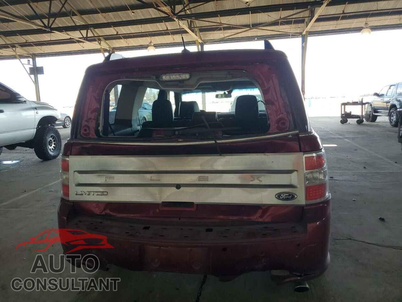 FORD FLEX 2016 - 2FMGK5D88GBA01276